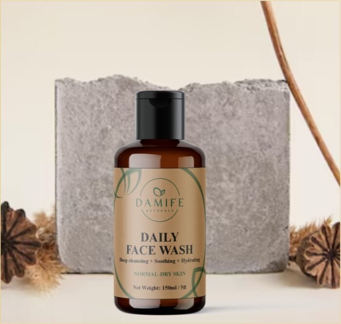 Daily Face Wash - Image 1