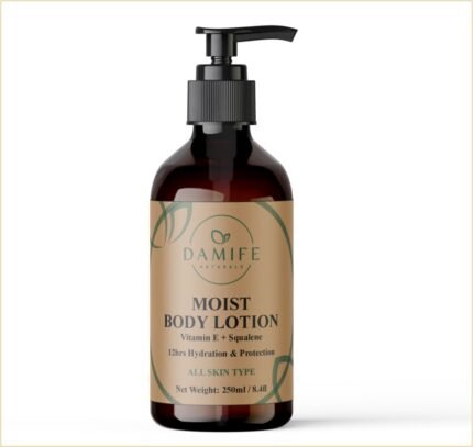 Moist Body Lotion