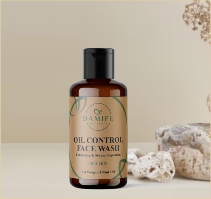 OIL CONTROL FACE WASH - Image 1