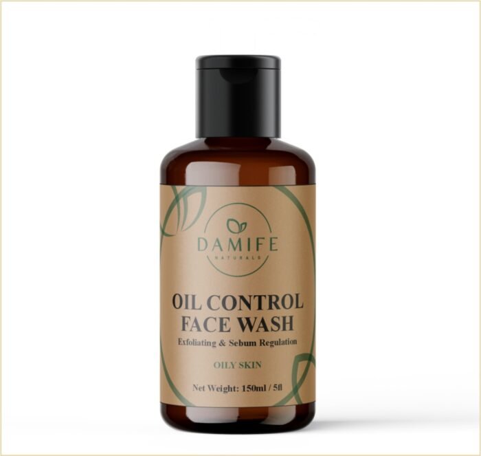 OIL CONTROL FACE WASH - Image 2