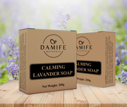 Calming Lavander Natural Bar Soap